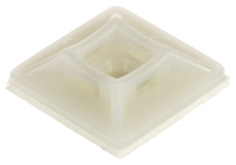 UCHWYT DO OPASEK ZACISKOWYCH PS-4-19X19/W UCHWYT DO OPASEK ZACISKOWYCH PS-4-19X19/W