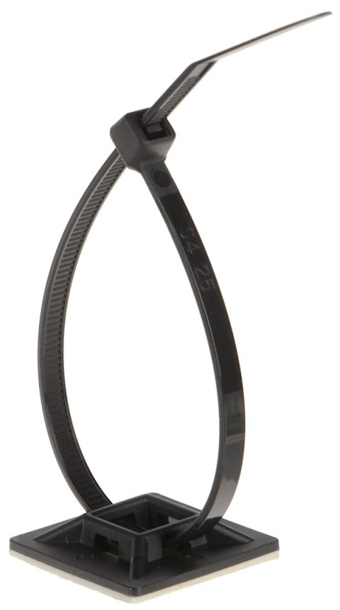 UCHWYT DO OPASEK ZACISKOWYCH PS-5-28X28/B