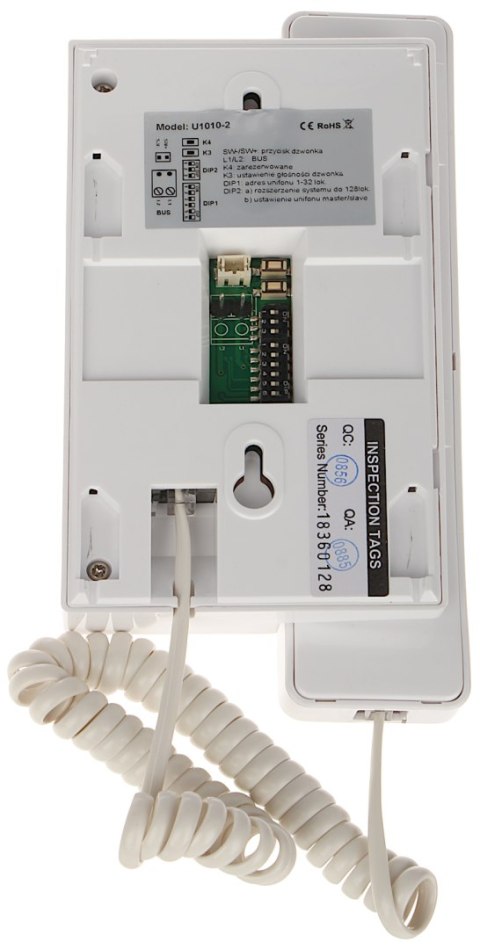 UNIFON U1010-2 VIDOS UNIFON U1010-2 VIDOS
