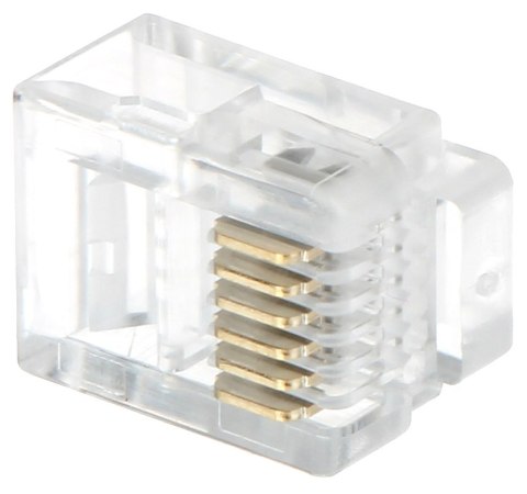 WTYK TELEFONICZNY RJ12*P100 WTYK TELEFONICZNY RJ12*P100
