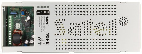 ZASILACZ BUFOROWY IMPULSOWY APS-1412 SATEL ZASILACZ BUFOROWY IMPULSOWY APS-1412 SATEL
