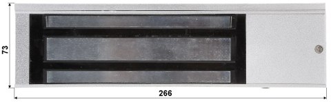 ZWORA ELEKTROMAGNETYCZNA ZE-500