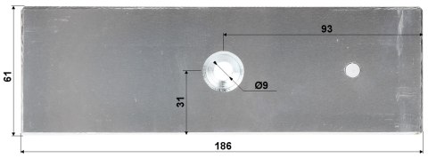 ZWORA ELEKTROMAGNETYCZNA ZE-500