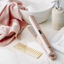 AD 2327 pink Prostownica bezprzewodowa podróżna ? usb