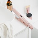 AD 2327 pink Prostownica bezprzewodowa podróżna ? usb