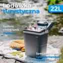 AD 8094 Lodówka turystyczna 22l