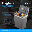 AD 8094 Lodówka turystyczna 22l