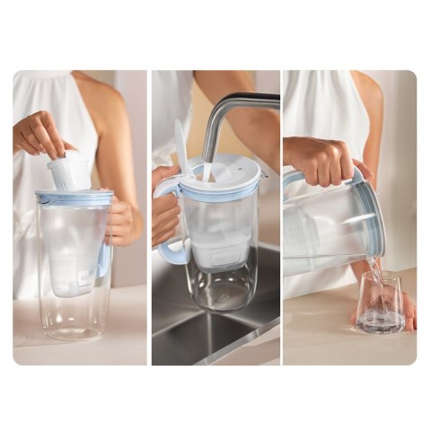 Filtr Brita Maxtra Pro Hard Water Expert 3+1 szt Filtr Brita Maxtra Pro Hard Water Expert 3+1 szt