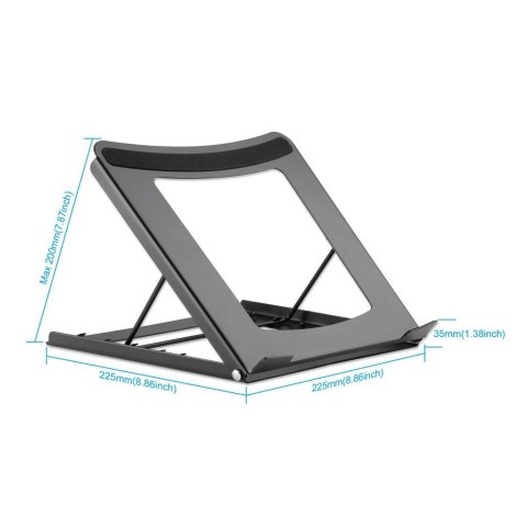 INTELLINET REGULOWANA PODSTAWKA STAND POD LAPTOPA INTELLINET REGULOWANA PODSTAWKA STAND POD LAPTOPA