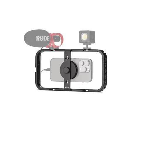 RODE Phone Cage - Magnetyczna przenośna klatka do filmowania RODE Phone Cage - Magnetyczna przenośna klatka do filmowania