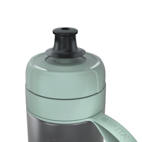 Butelka filtrująca Brita Active pastelowa zieleń 2 dyski Butelka filtrująca Brita Active pastelowa zieleń 2 dyski