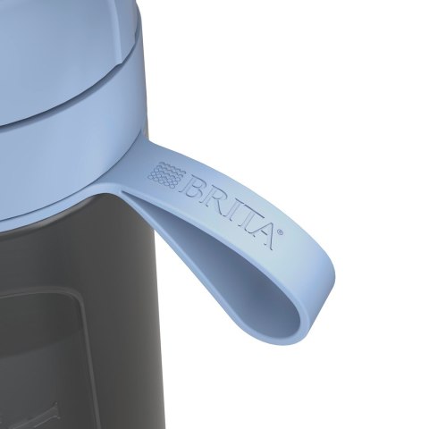 Butelka filtrująca Brita Active pastelowy błękit 2 dyski Butelka filtrująca Brita Active pastelowy błękit 2 dyski