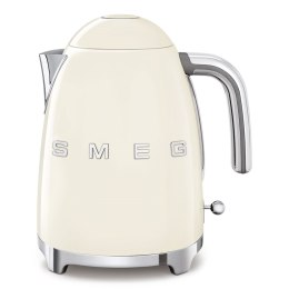 Czajnik elektryczny SMEG KLF03CREU kremowy