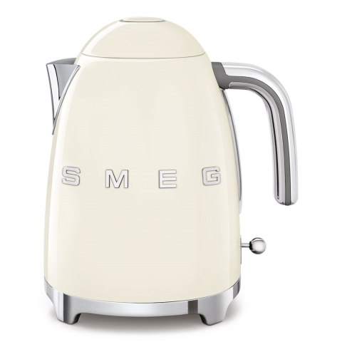 Czajnik elektryczny SMEG KLF03CREU kremowy Czajnik elektryczny SMEG KLF03CREU kremowy