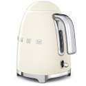 Czajnik elektryczny SMEG KLF03CREU kremowy