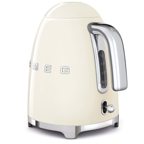 Czajnik elektryczny SMEG KLF03CREU kremowy Czajnik elektryczny SMEG KLF03CREU kremowy