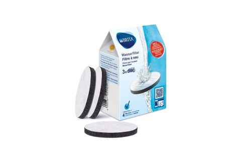 Wkład BRITA MicroDisc Fill&Go (kolor biały) Wkład BRITA MicroDisc Fill&Go (kolor biały)
