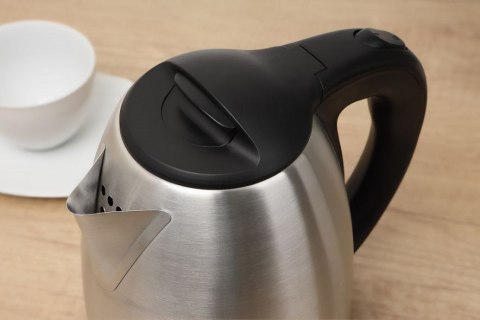 ELDOM CZAJNIK STALOWY HUMI, 1800 W, POJ. 1,7 L, PŁ ELDOM CZAJNIK STALOWY HUMI, 1800 W, POJ. 1,7 L, PŁ