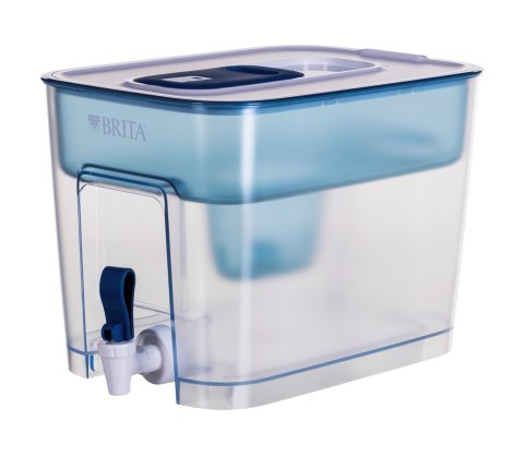 Dystrybutor wody Brita Flow+1 wkład filtrujący Maxtra Pro (8,2l) Dystrybutor wody Brita Flow+1 wkład filtrujący Maxtra Pro (8,2l)