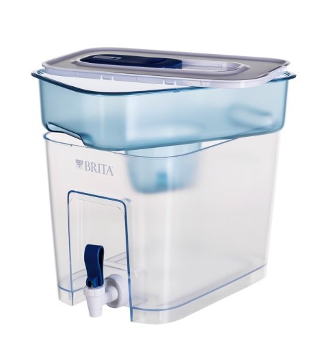 Dystrybutor wody Brita Flow+1 wkład filtrujący Maxtra Pro (8,2l) Dystrybutor wody Brita Flow+1 wkład filtrujący Maxtra Pro (8,2l)