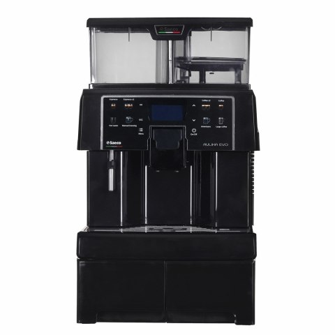Ekspres automatyczny Aulika EVO OFFICE BLACK SAECO Ekspres automatyczny Aulika EVO OFFICE BLACK SAECO