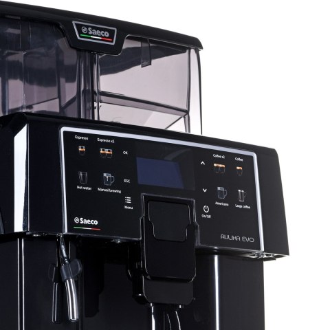 Ekspres automatyczny Aulika EVO OFFICE BLACK SAECO Ekspres automatyczny Aulika EVO OFFICE BLACK SAECO