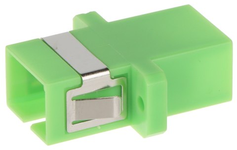 ADAPTER JEDNOMODOWY AD-SC-APC/SC-APC ADAPTER JEDNOMODOWY AD-SC-APC/SC-APC