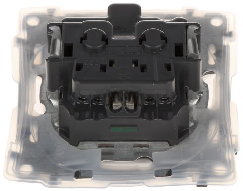 GNIAZDO POJEDYNCZE LE-753119 Valena Life 230 V 16 A (Schuko) IP44 LEGRAND GNIAZDO POJEDYNCZE LE-753119 Valena Life 230 V 16 A (Schuko) IP44 LEGRAND