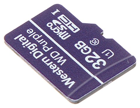 KARTA PAMIĘCI SD-MICRO-10/32-WD microSD UHS-I, SDHC 32 GB Western Digital KARTA PAMIĘCI SD-MICRO-10/32-WD microSD UHS-I, SDHC 32 GB Western Digital