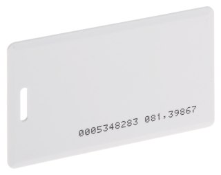 KARTA ZBLIŻENIOWA RFID KT-STD-2 SATEL