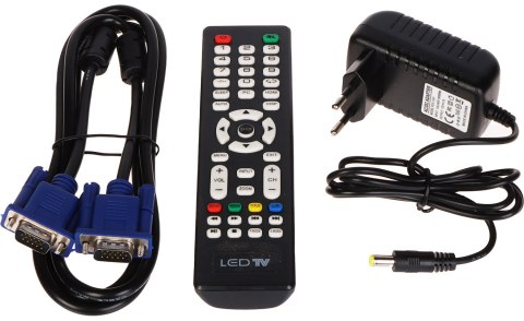 MONITOR VGA, HDMI, AUDIO TFT-10/CCTV 10 "
