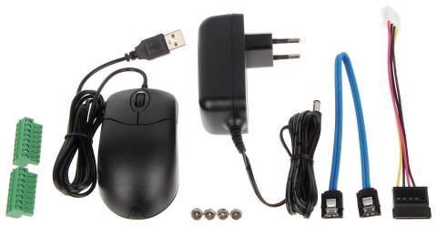 REJESTRATOR AHD, HD-CVI, HD-TVI, CVBS, IP XVR7108HE-4KL-I 8 KANAŁÓW DAHUA