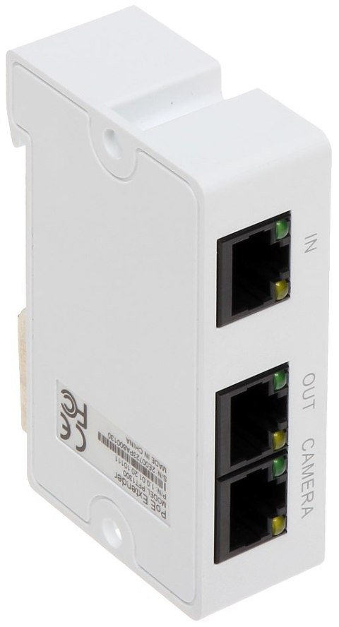 SWITCH POE / EXTENDER PFT1300 3-PORTOWY DAHUA SWITCH POE / EXTENDER PFT1300 3-PORTOWY DAHUA