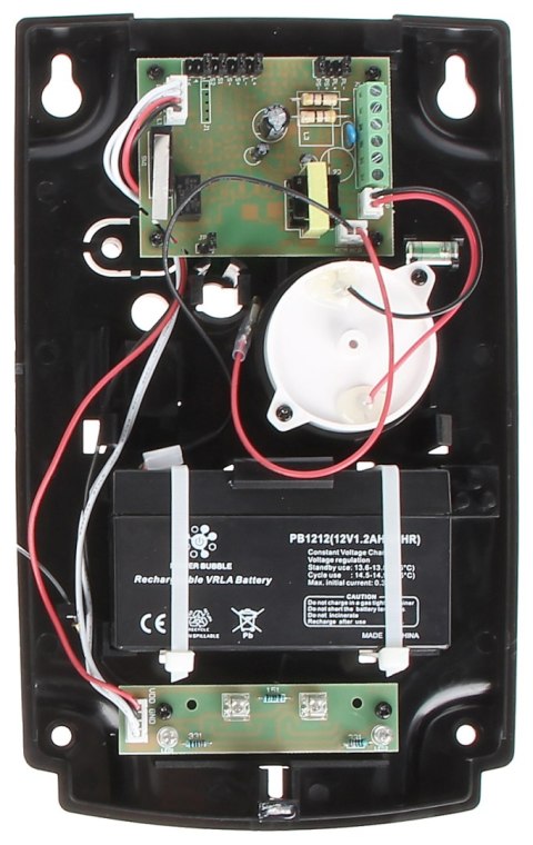 SYGNALIZATOR ZEWNĘTRZNY MR-100R/B