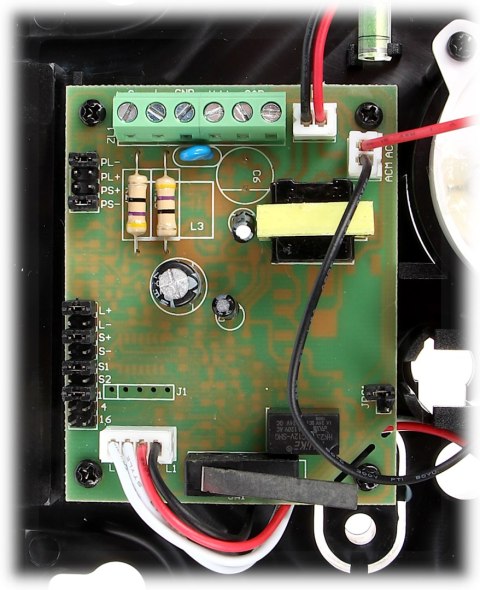SYGNALIZATOR ZEWNĘTRZNY MR-100R/B