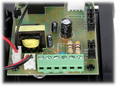 SYGNALIZATOR ZEWNĘTRZNY MR-100R/B