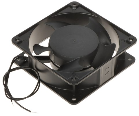 WENTYLATOR A19-W ZASTOSOWANIE: SZAFY RACK