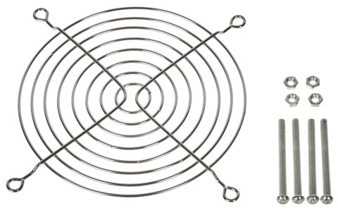 WENTYLATOR A19-W ZASTOSOWANIE: SZAFY RACK