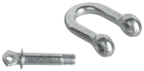 ZACISK SZEKLA-8MM