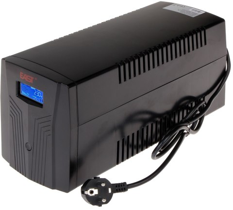 ZASILACZ UPS AT-UPS1200BK-LCD 1200 VA EAST ZASILACZ UPS AT-UPS1200BK-LCD 1200 VA EAST