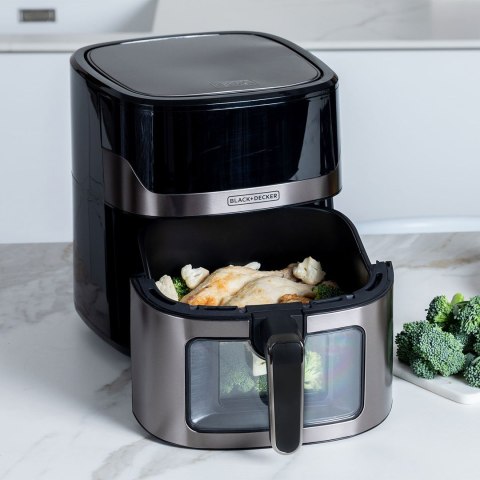 Frytkownica Black+Decker BXAF6500E