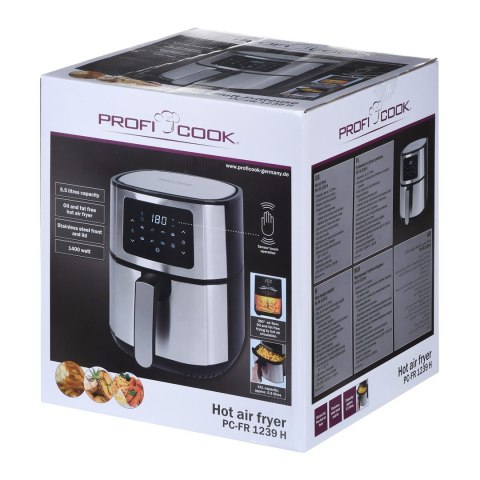 Frytkownica PROFICOOK PC-FR 1239 Frytkownica PROFICOOK PC-FR 1239