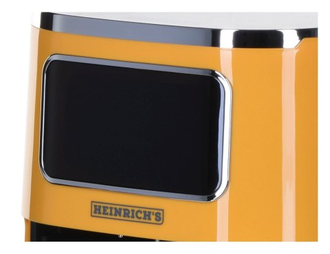 Frytkownica beztłuszcz.HEINRICH"S HFR 8216 ŻÓŁTA Frytkownica beztłuszcz.HEINRICH"S HFR 8216 ŻÓŁTA