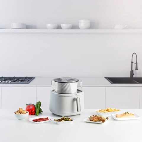 Frytkownica beztłuszczowa Taurus Aero Crisp Spin 6l Frytkownica beztłuszczowa Taurus Aero Crisp Spin 6l