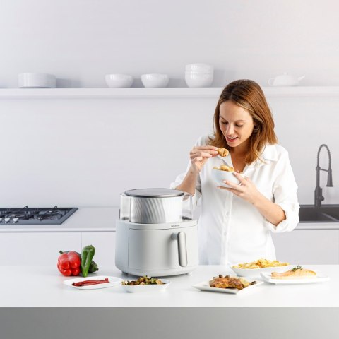 Frytkownica beztłuszczowa Taurus Aero Crisp Spin 6l Frytkownica beztłuszczowa Taurus Aero Crisp Spin 6l
