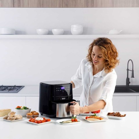 Frytkownica beztłuszczowa Taurus Air Fry Digital 5S Frytkownica beztłuszczowa Taurus Air Fry Digital 5S