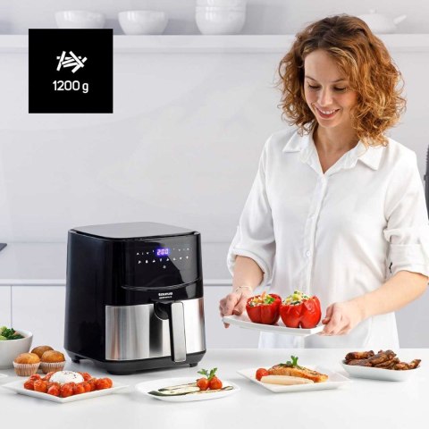 Frytkownica beztłuszczowa Taurus Air Fry Digital 5S Frytkownica beztłuszczowa Taurus Air Fry Digital 5S