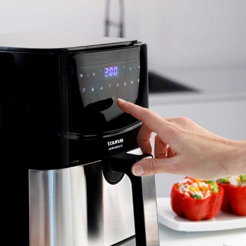 Frytkownica beztłuszczowa Taurus Air Fry Digital 5S Frytkownica beztłuszczowa Taurus Air Fry Digital 5S