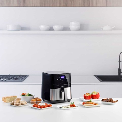 Frytkownica beztłuszczowa Taurus Air Fry Digital 5S Frytkownica beztłuszczowa Taurus Air Fry Digital 5S