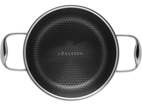Garnek z pokrywką Kohersen Black Cube 20cm Garnek z pokrywką Kohersen Black Cube 20cm